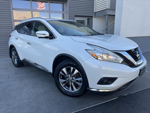 used 2017 Nissan Murano car, priced at $17,930