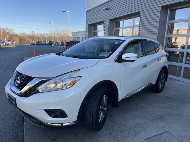 used 2017 Nissan Murano car, priced at $17,930