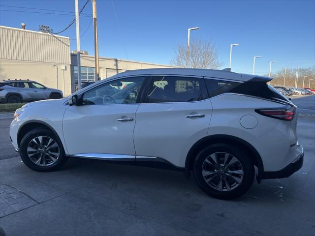 used 2017 Nissan Murano car, priced at $17,930