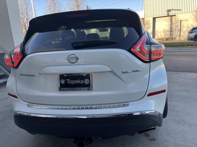 used 2017 Nissan Murano car, priced at $17,930