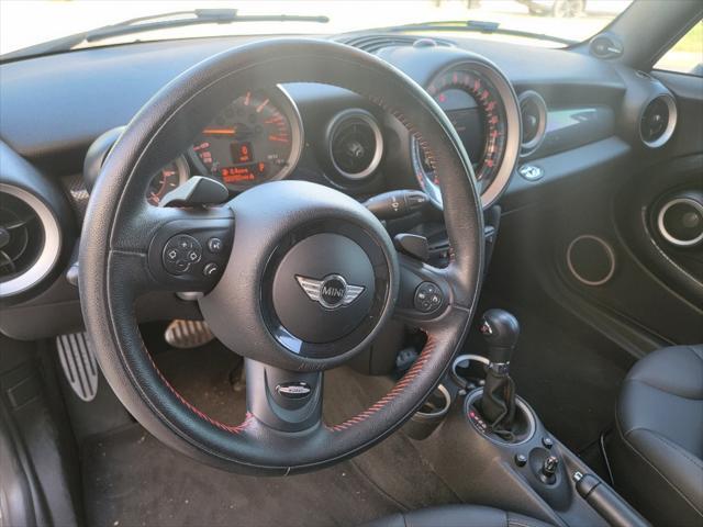 used 2015 MINI Convertible car, priced at $18,993