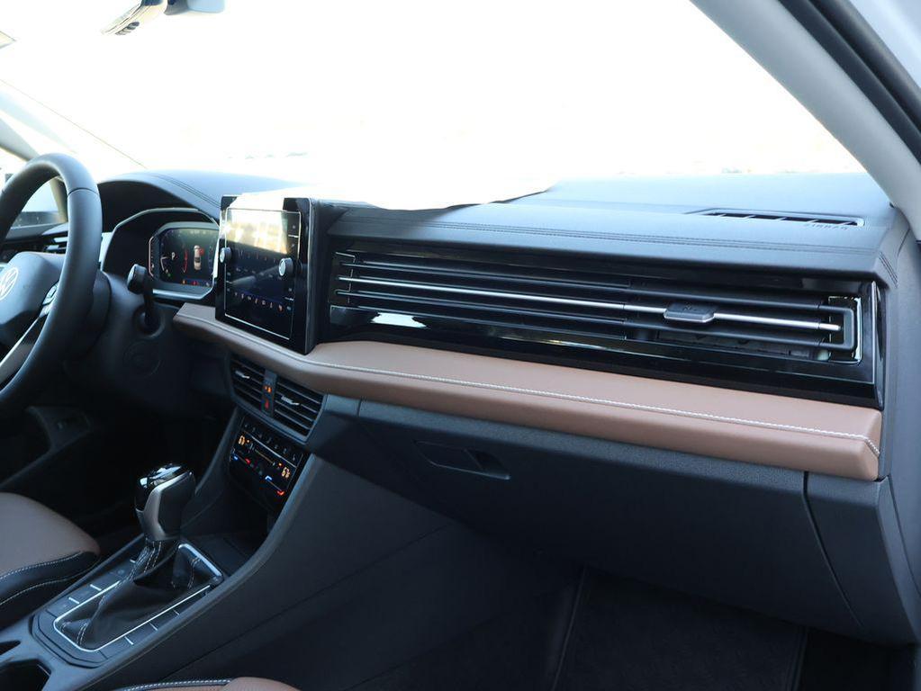 new 2026 Volkswagen Jetta car, priced at $32,651
