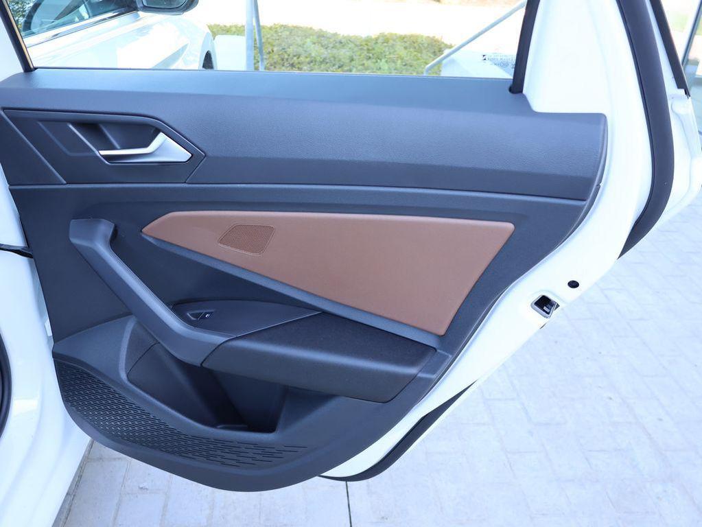 new 2026 Volkswagen Jetta car, priced at $32,651