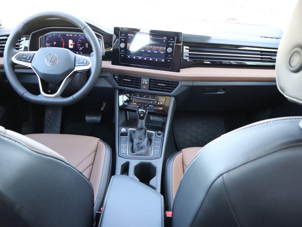 new 2026 Volkswagen Jetta car, priced at $32,651