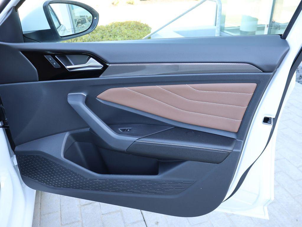 new 2026 Volkswagen Jetta car, priced at $32,651