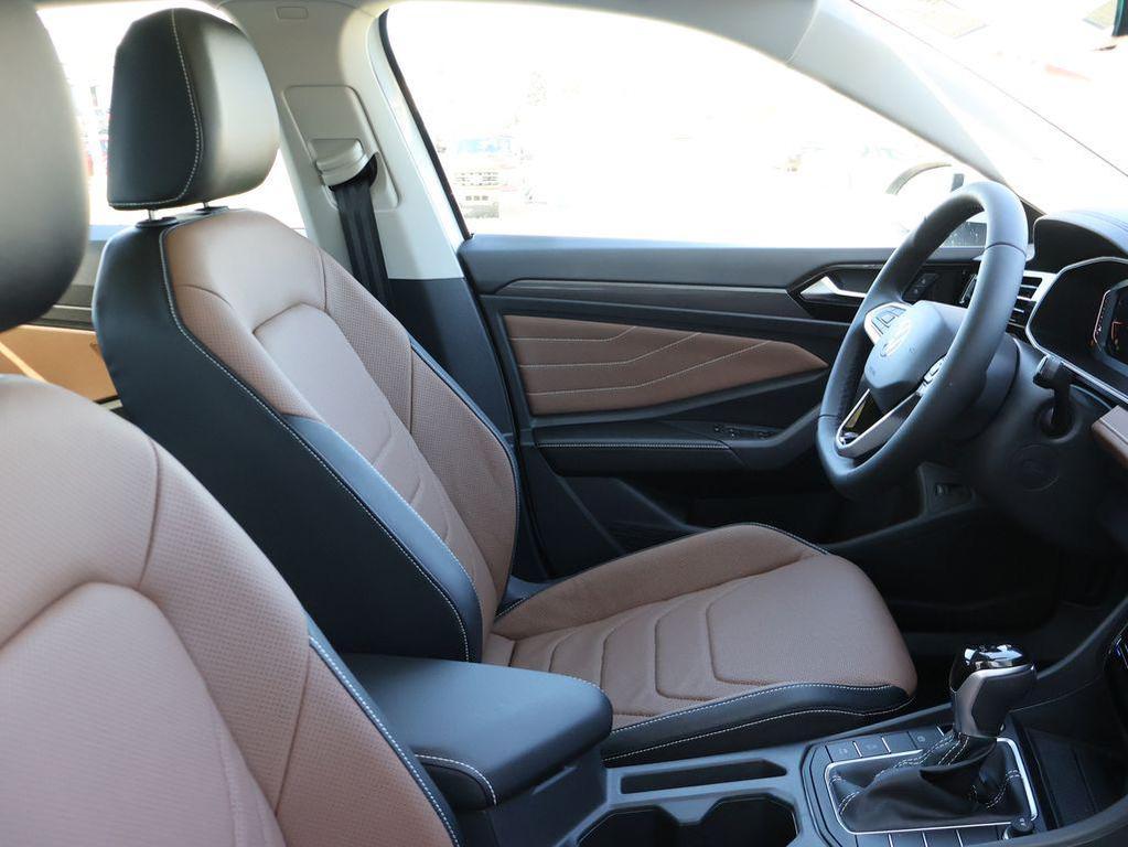 new 2026 Volkswagen Jetta car, priced at $32,651