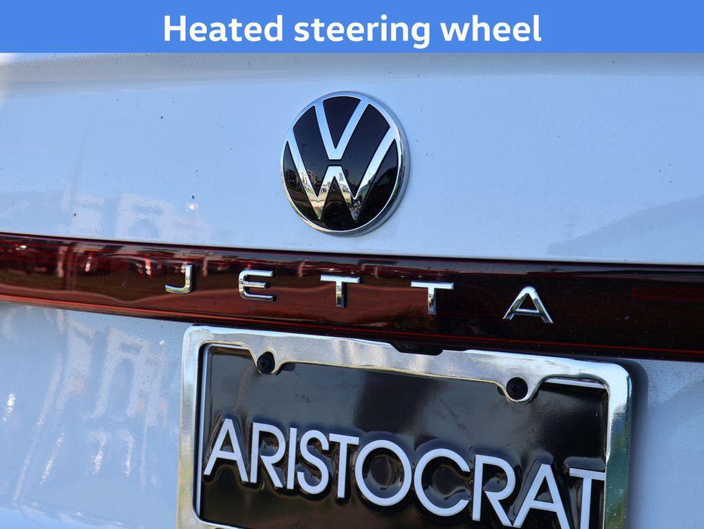 new 2026 Volkswagen Jetta car, priced at $32,651
