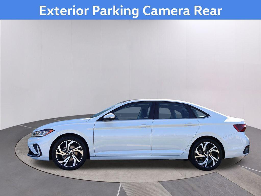 new 2026 Volkswagen Jetta car, priced at $32,651