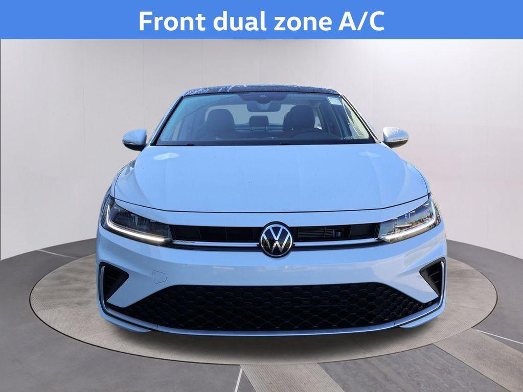 new 2026 Volkswagen Jetta car, priced at $32,651