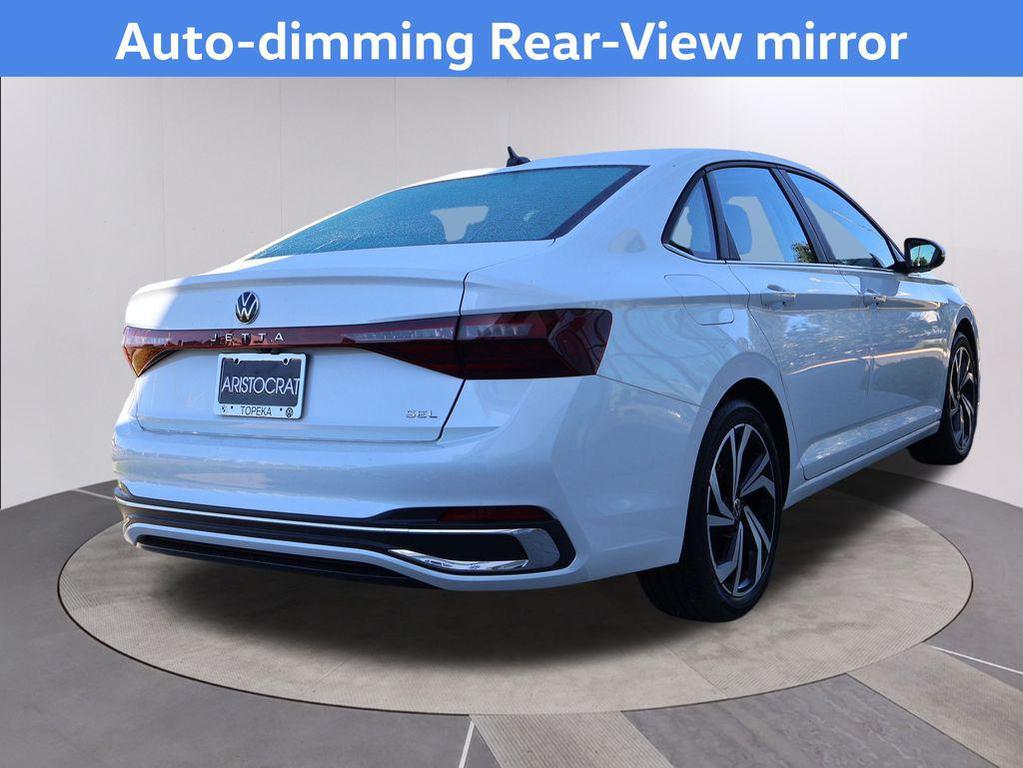new 2026 Volkswagen Jetta car, priced at $32,651
