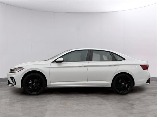 new 2025 Volkswagen Jetta car, priced at $27,983