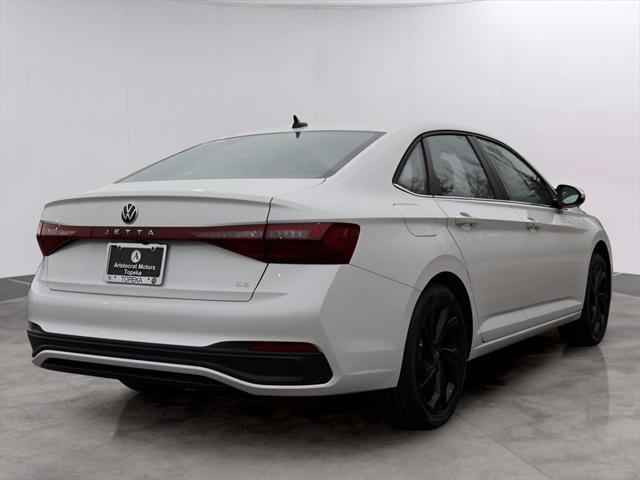 new 2025 Volkswagen Jetta car, priced at $27,983