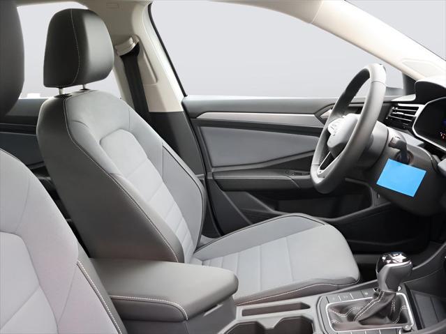 new 2025 Volkswagen Jetta car, priced at $26,983
