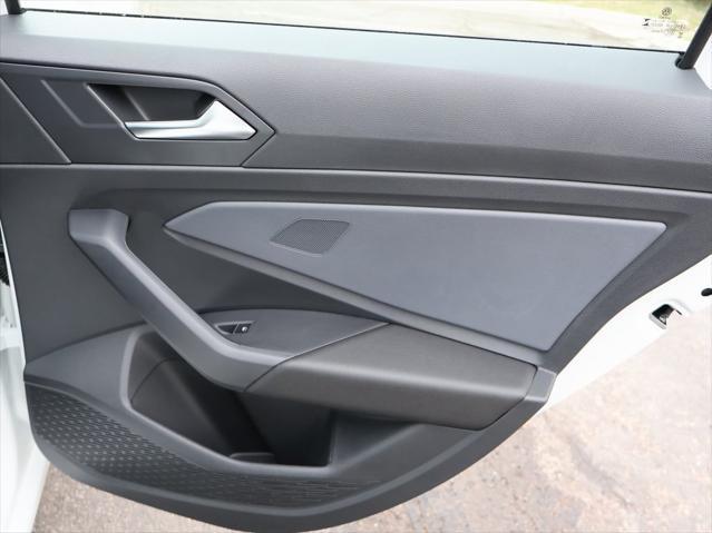 new 2025 Volkswagen Jetta car, priced at $27,983