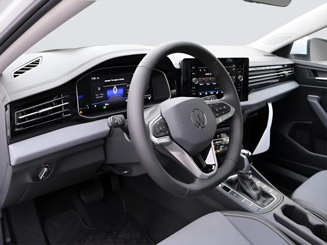 new 2025 Volkswagen Jetta car, priced at $27,983