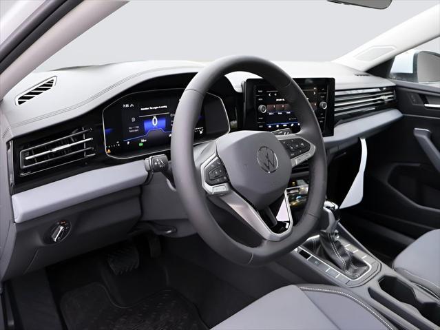 new 2025 Volkswagen Jetta car, priced at $26,983