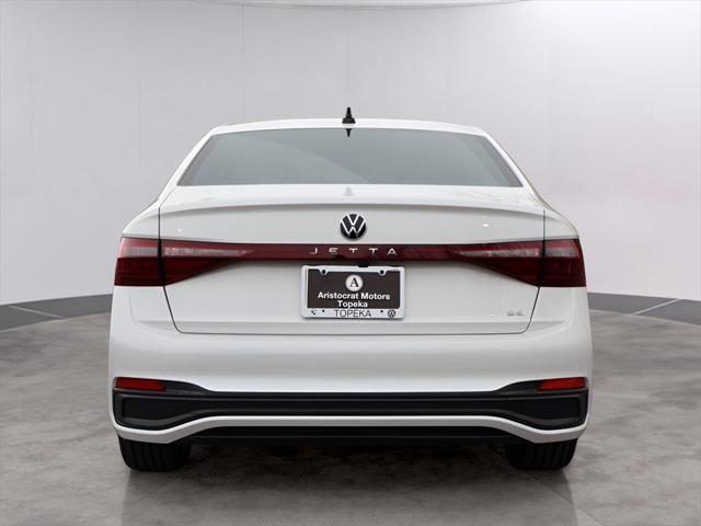 new 2025 Volkswagen Jetta car, priced at $27,983