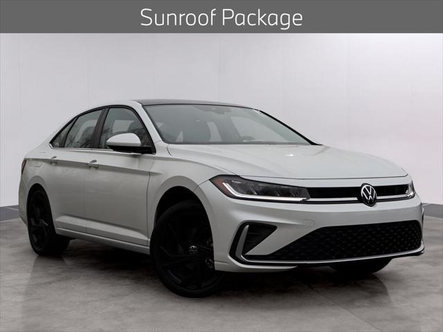 new 2025 Volkswagen Jetta car, priced at $26,983
