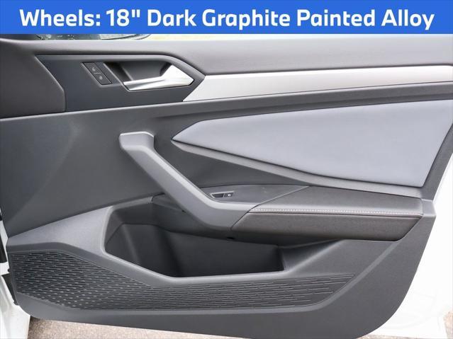 new 2025 Volkswagen Jetta car, priced at $26,983