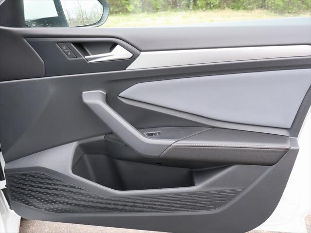 new 2025 Volkswagen Jetta car, priced at $27,983