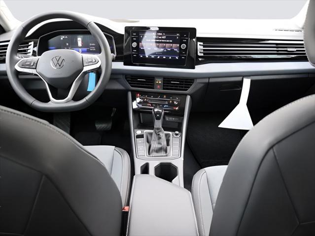 new 2025 Volkswagen Jetta car, priced at $26,983