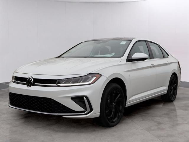 new 2025 Volkswagen Jetta car, priced at $26,983