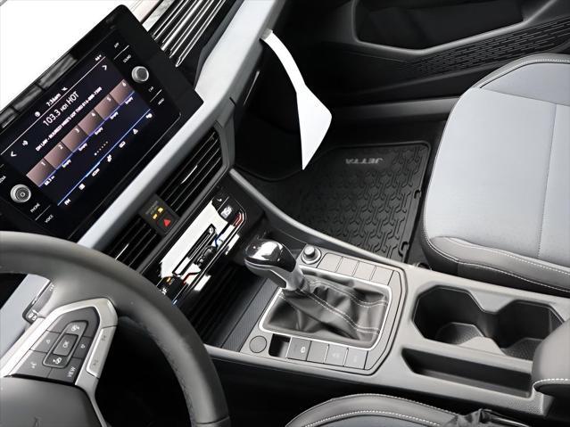 new 2025 Volkswagen Jetta car, priced at $26,983