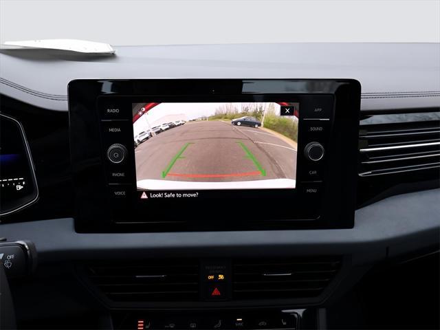 new 2025 Volkswagen Jetta car, priced at $27,983