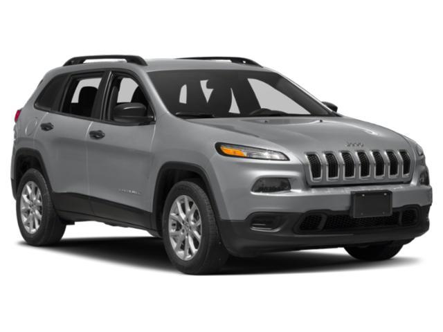 used 2014 Jeep Cherokee car