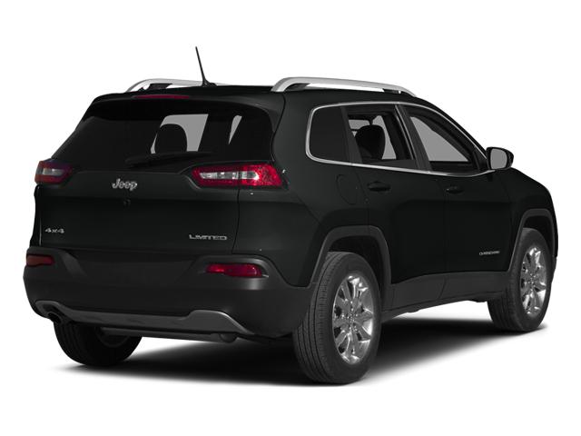 used 2014 Jeep Cherokee car