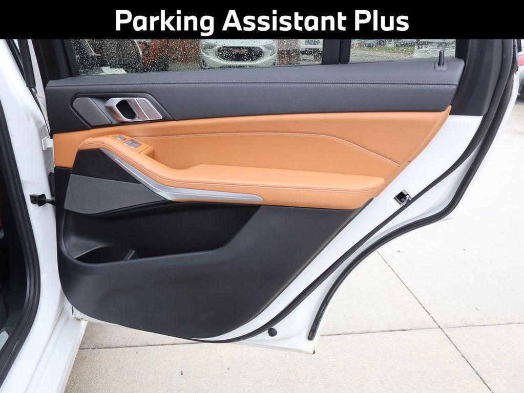used 2021 BMW X7 car, priced at $43,874