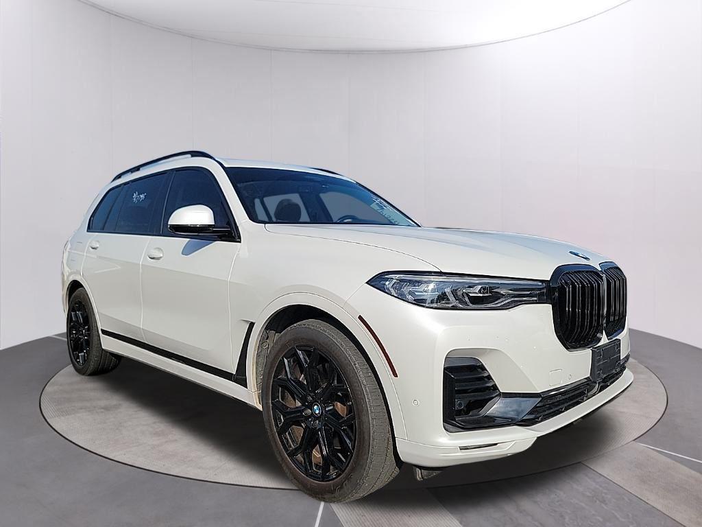 used 2021 BMW X7 car, priced at $45,000
