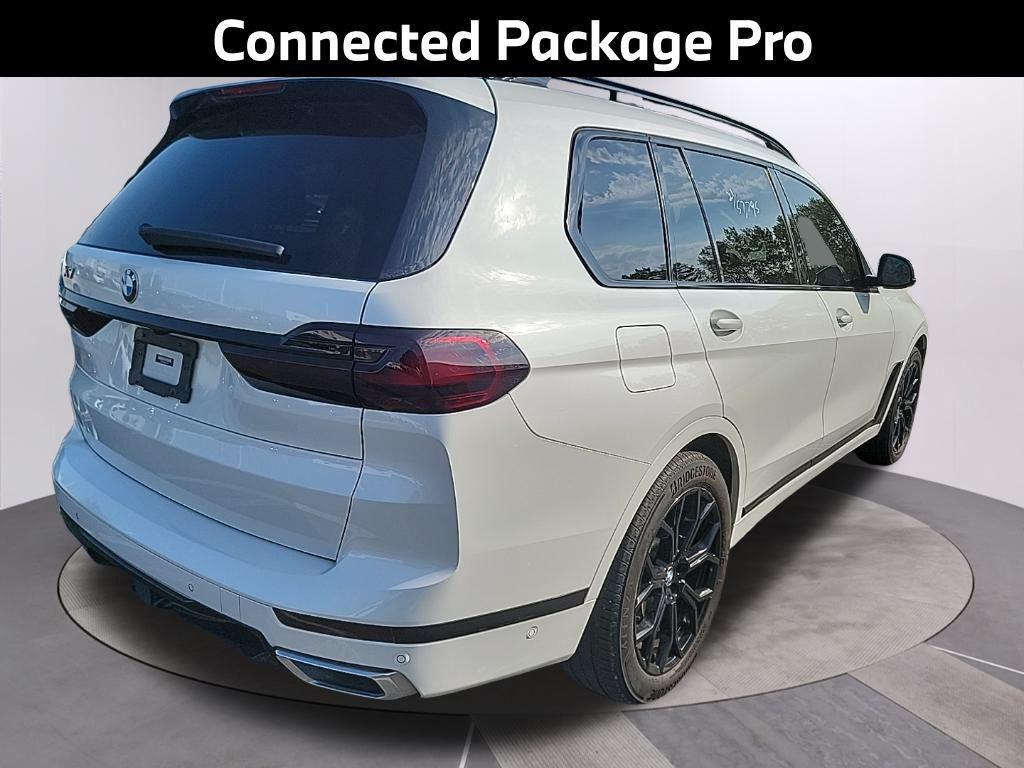 used 2021 BMW X7 car, priced at $45,000