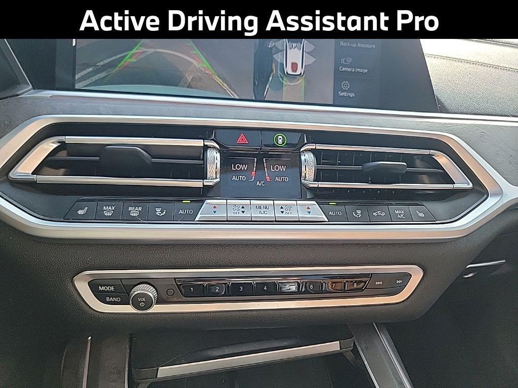 used 2021 BMW X7 car, priced at $45,000