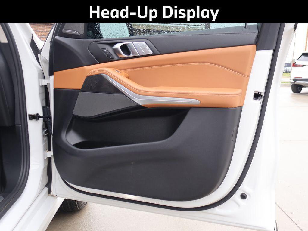 used 2021 BMW X7 car, priced at $43,874