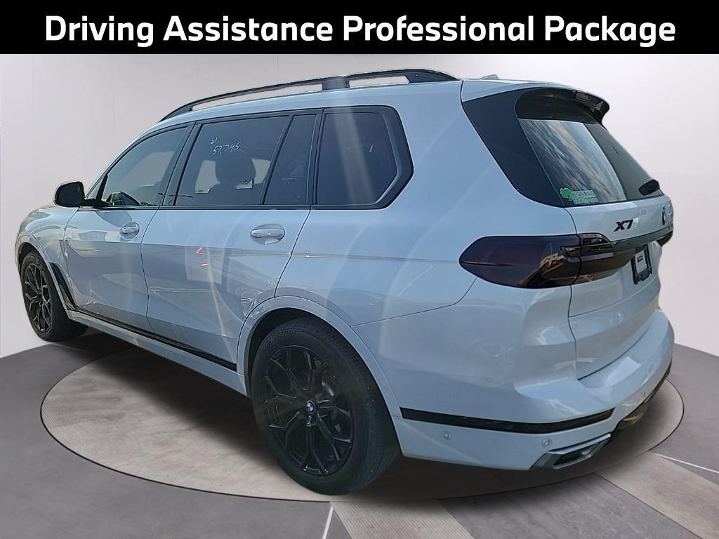 used 2021 BMW X7 car, priced at $45,000