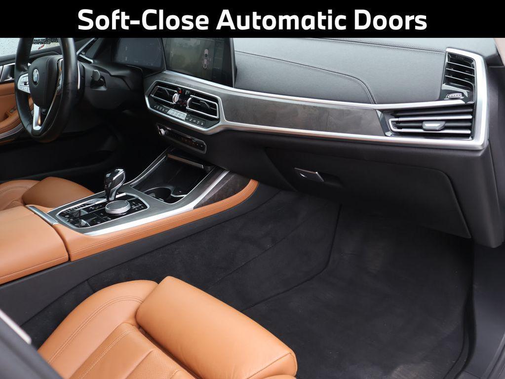 used 2021 BMW X7 car, priced at $43,874