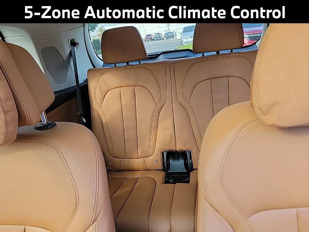 used 2021 BMW X7 car, priced at $45,000