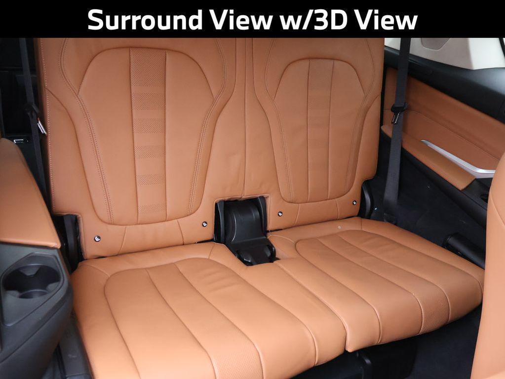 used 2021 BMW X7 car, priced at $43,874