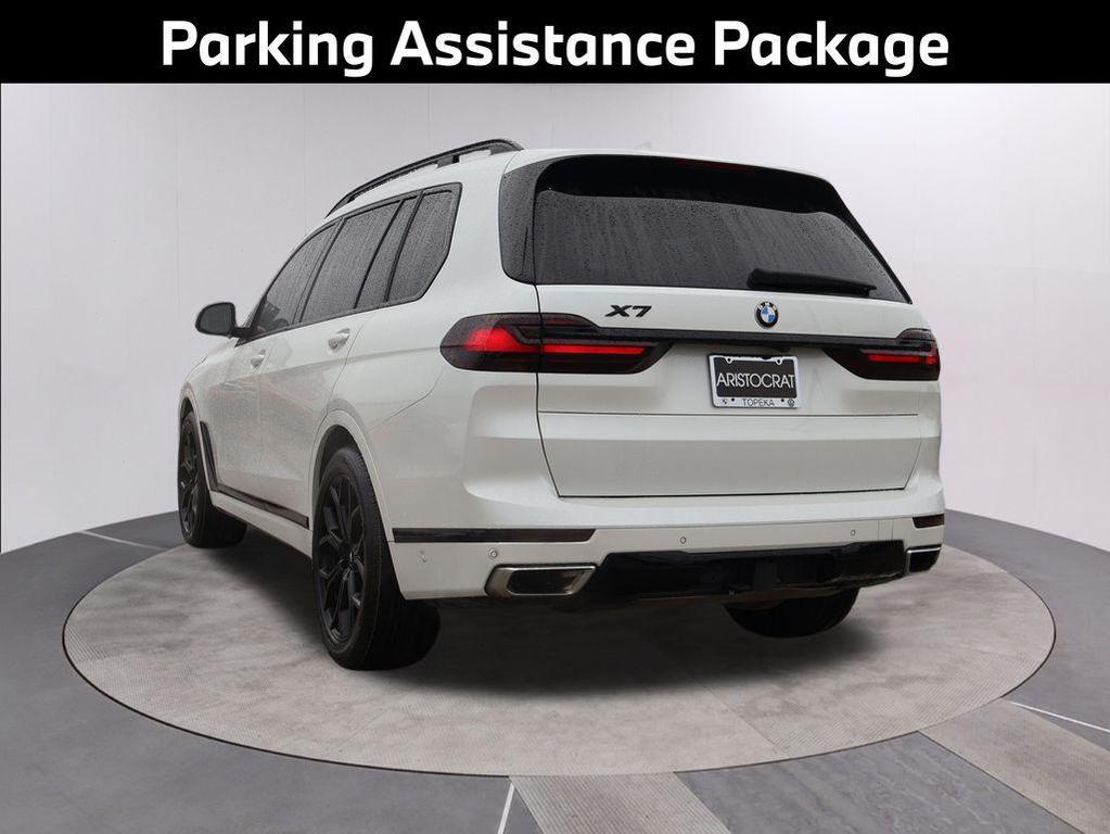 used 2021 BMW X7 car, priced at $43,874