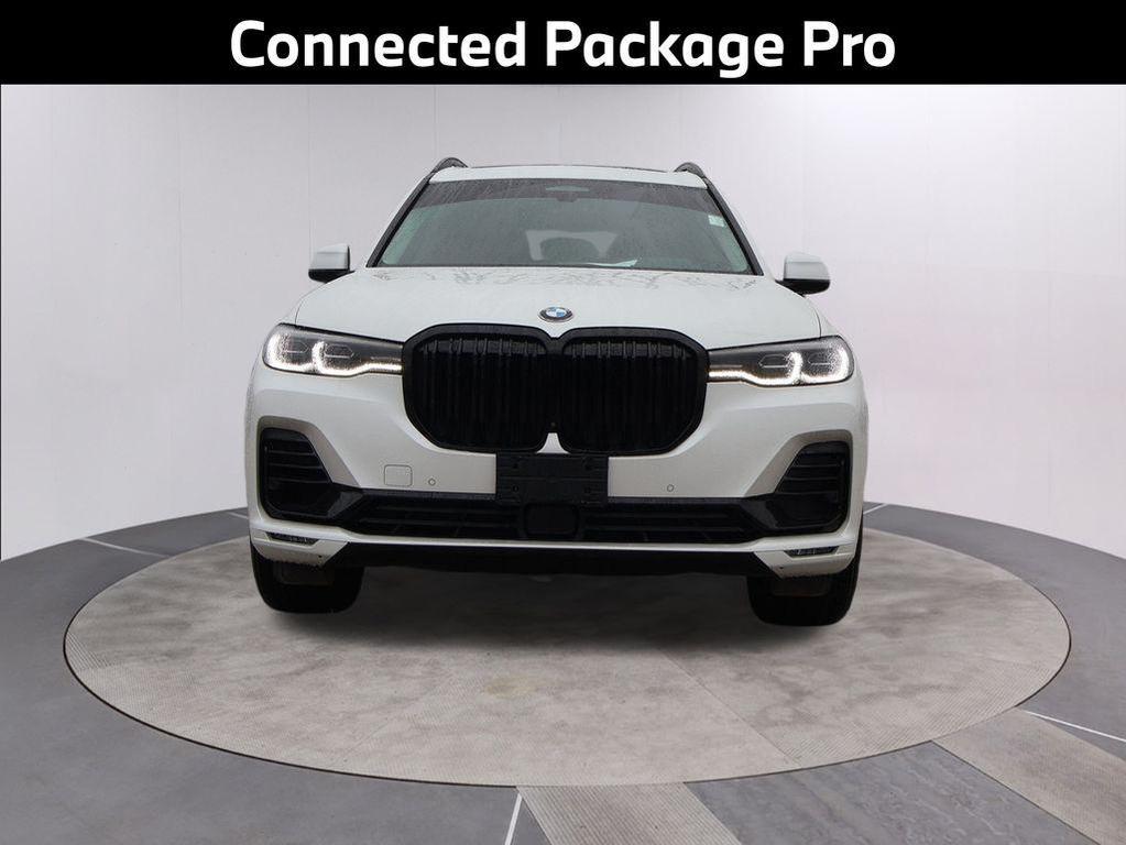 used 2021 BMW X7 car, priced at $43,874