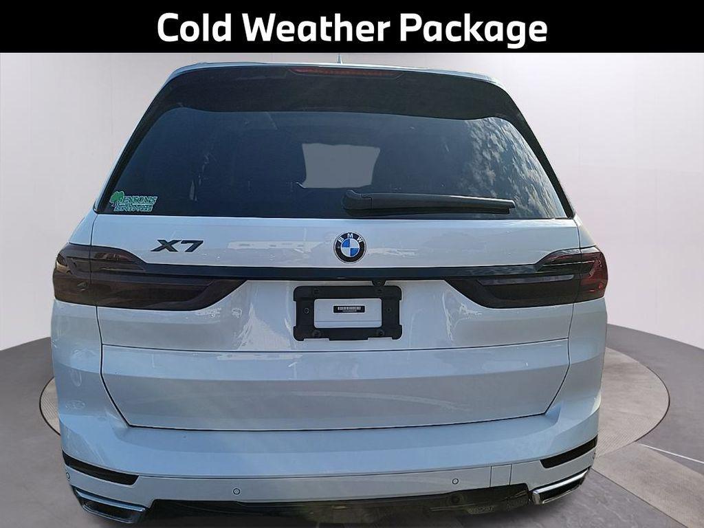 used 2021 BMW X7 car, priced at $45,000