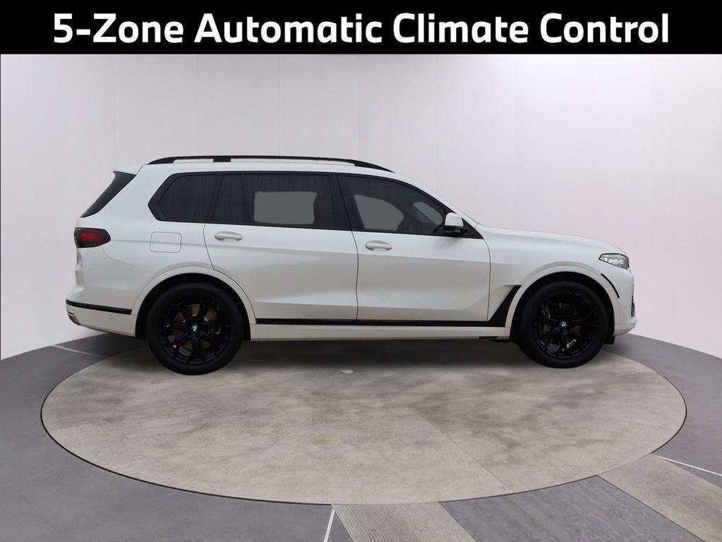 used 2021 BMW X7 car, priced at $43,874