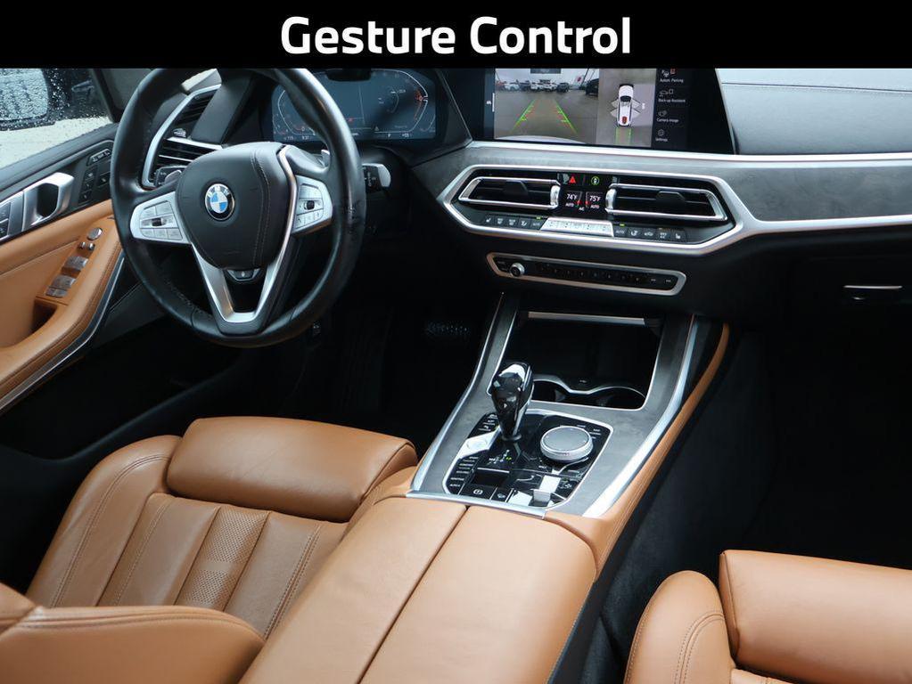 used 2021 BMW X7 car, priced at $43,874
