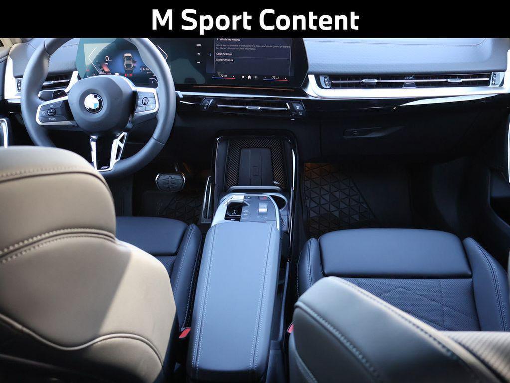 used 2026 BMW X2 car, priced at $46,993