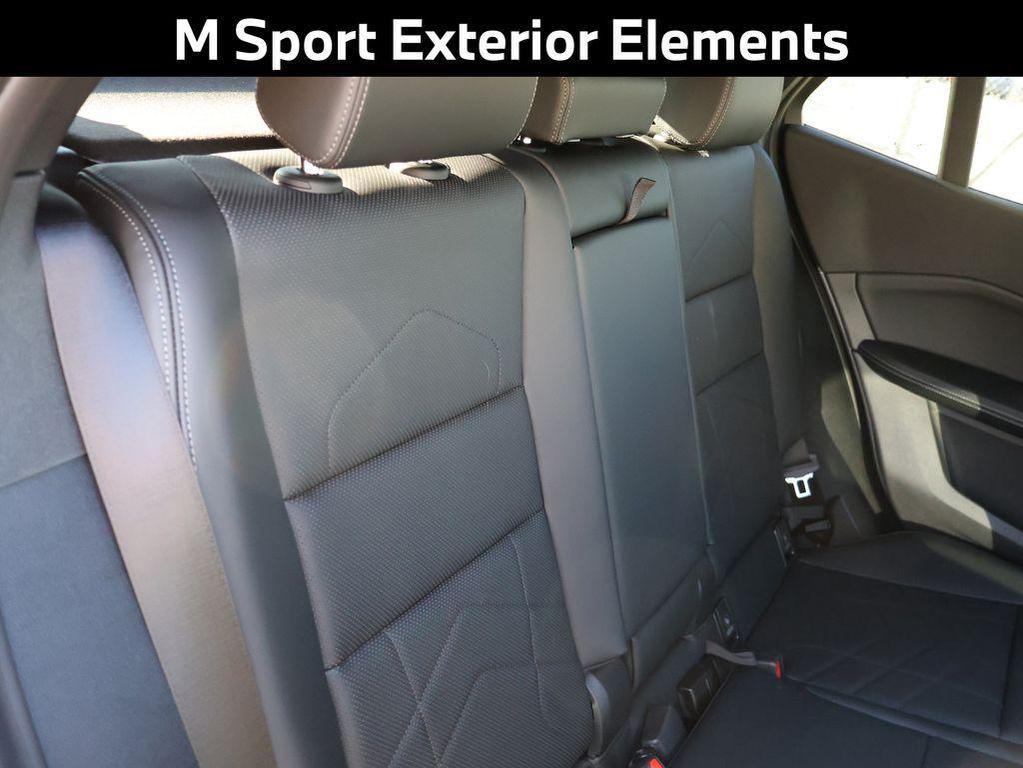 used 2026 BMW X2 car, priced at $46,993