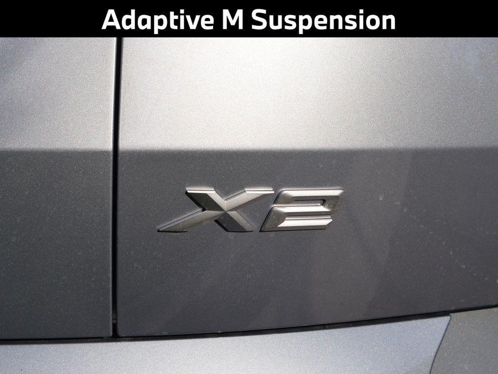 used 2026 BMW X2 car, priced at $46,993
