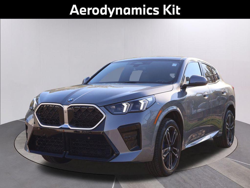 used 2026 BMW X2 car, priced at $46,993