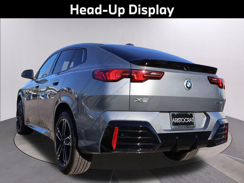 used 2026 BMW X2 car, priced at $46,993