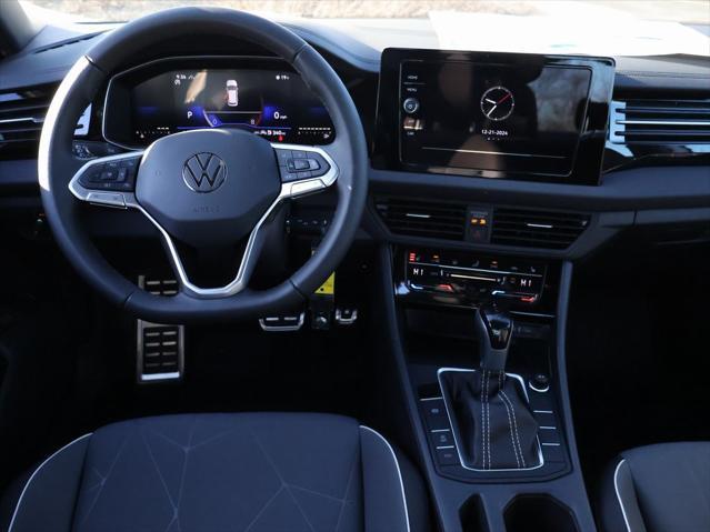 new 2025 Volkswagen Jetta car, priced at $25,416